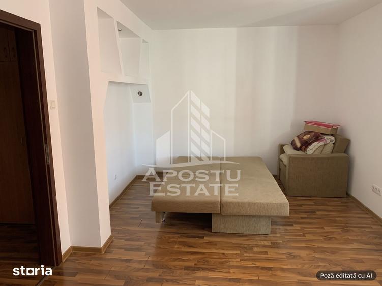 Garsonieră, mobilată în Central