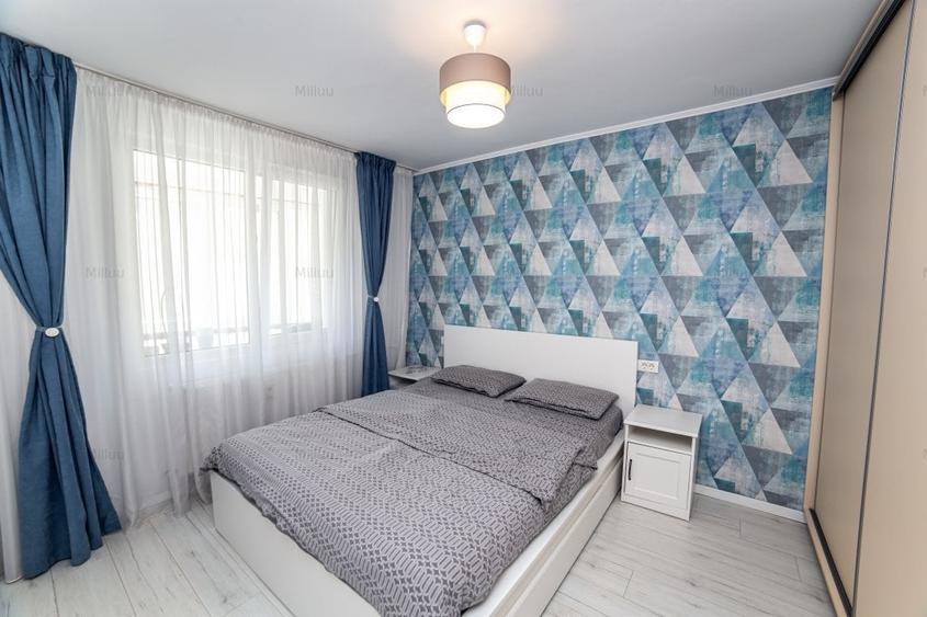2 camere | 3 Min Metrou Obor - 5