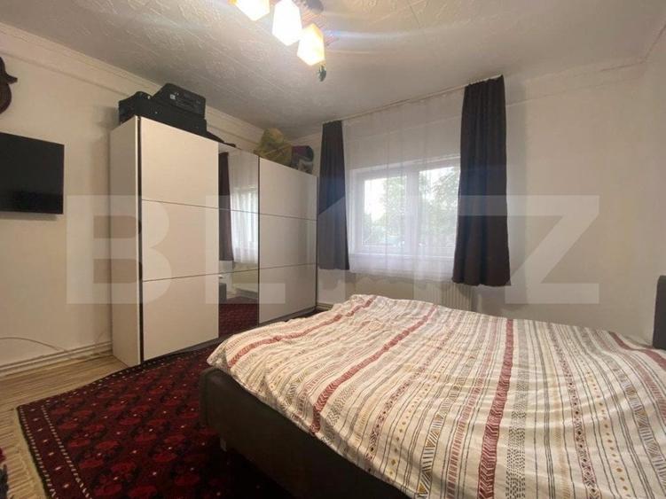 Casă individuală cu 3 camere cu Garaj în Nord-Est
