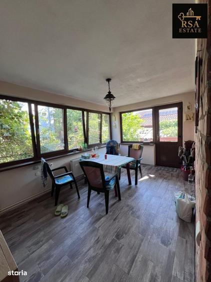 Casă cu 3 camere cu Teren 416 Mp în Traian