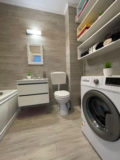 Apartament cu 2 camere decomandat în Nufărul