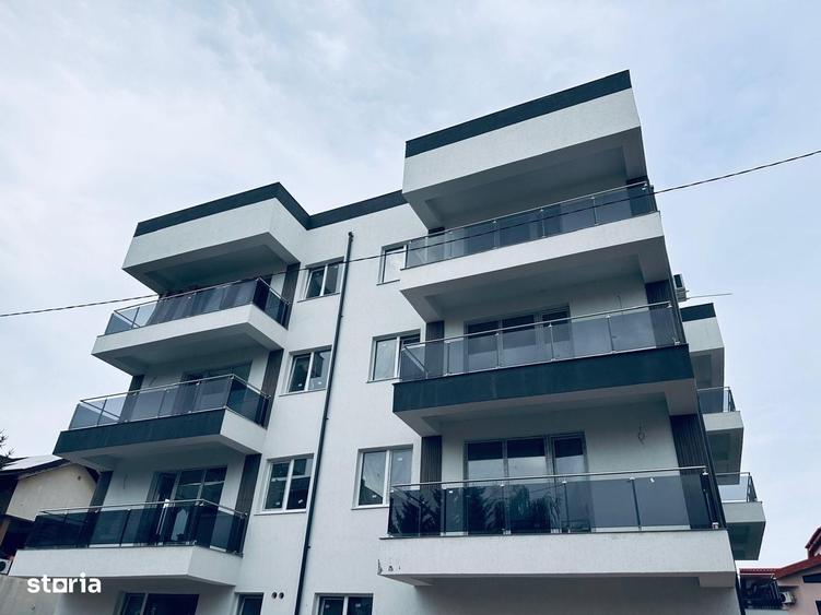 Apartament cu 2 camere decomandat în Chiajna — fotografia 1
