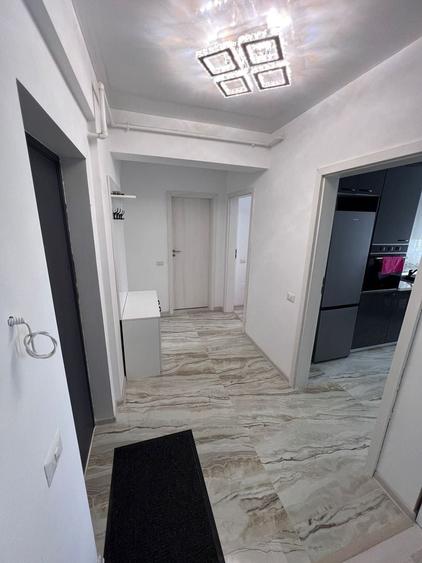 Apartament cu 2 camere decomandat, mobilat în Chiajna