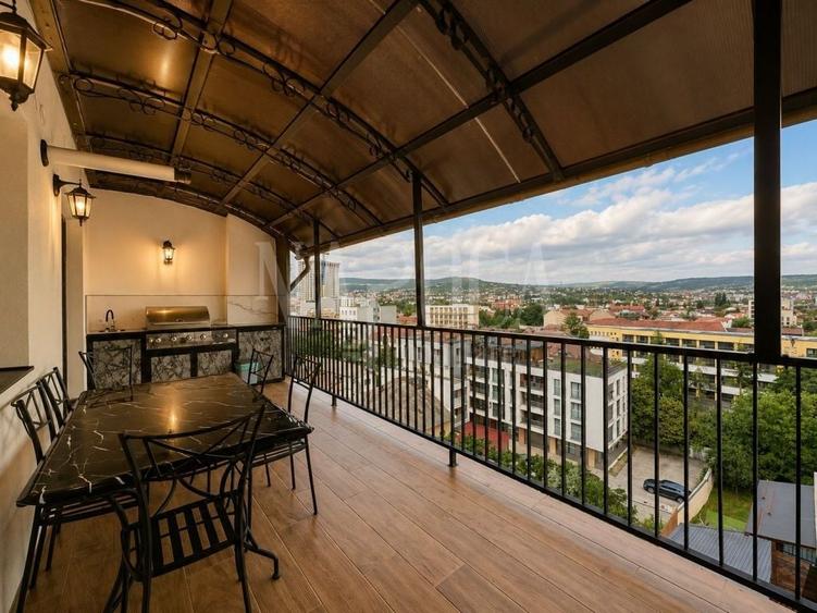 Apartament 3 camere de inchiriat in Centru, Cluj Napoca - 11