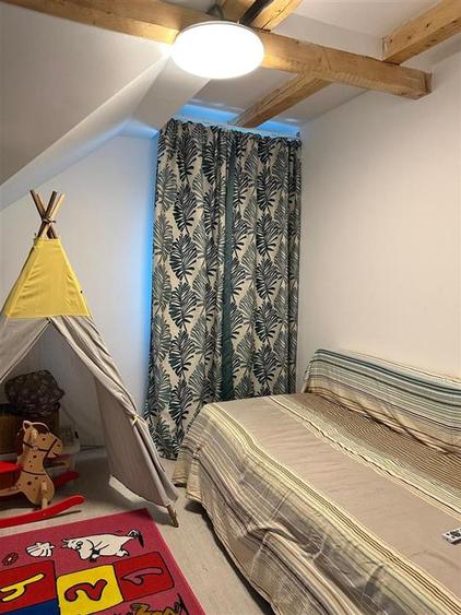 Casă individuală cu 5 camere cu Teren 3029 Mp în Drajna de Sus