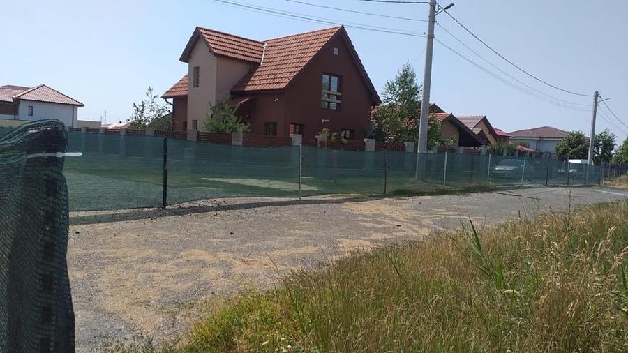Teren Construcții intravilan de 678 mp, în Calea Urseni