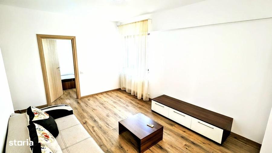 Apartament cu 3 camere decomandat, mobilat în Mihai Bravu