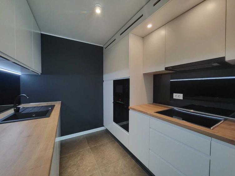 Apartament cu 2 camere decomandat în Herăstrău