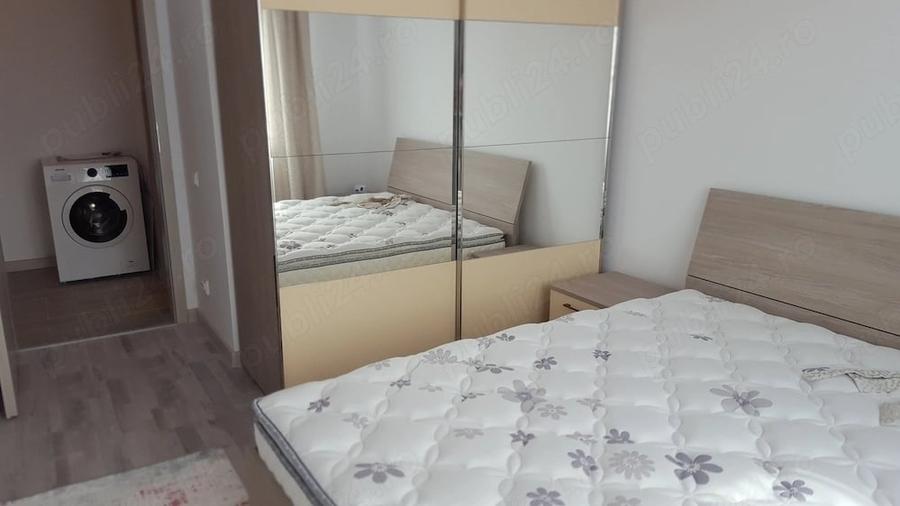 Apartament cu 2 camere decomandat în Militari