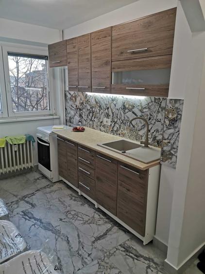 Apartament cu 2 camere semidecomandat în Iancului