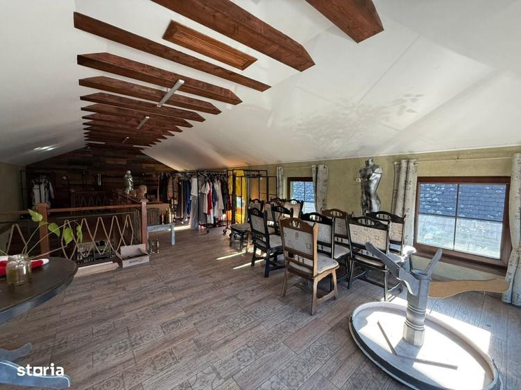 Spațiu comercial, de 385 mp, în Ciumbrud