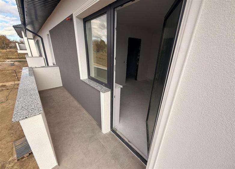 Duplex cu 4 camere cu Teren 260 Mp în Lisaura