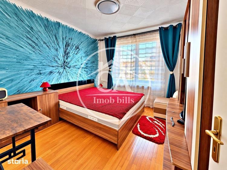 Apartament cu 4 camere decomandat în Rogerius