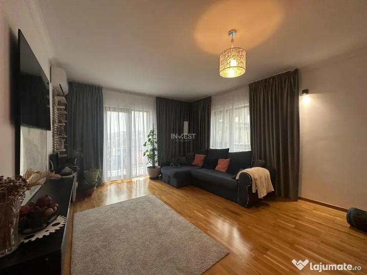 APARTAMENT CU 2 CAMERE, 72 MP, capat Pacurari, complet mobil - 1