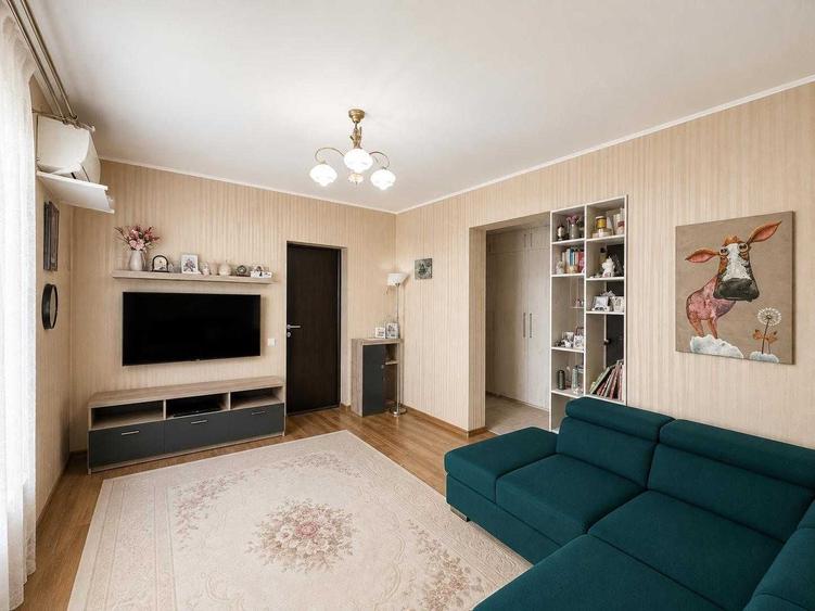 Apartament cu 2 camere decomandat în Albești