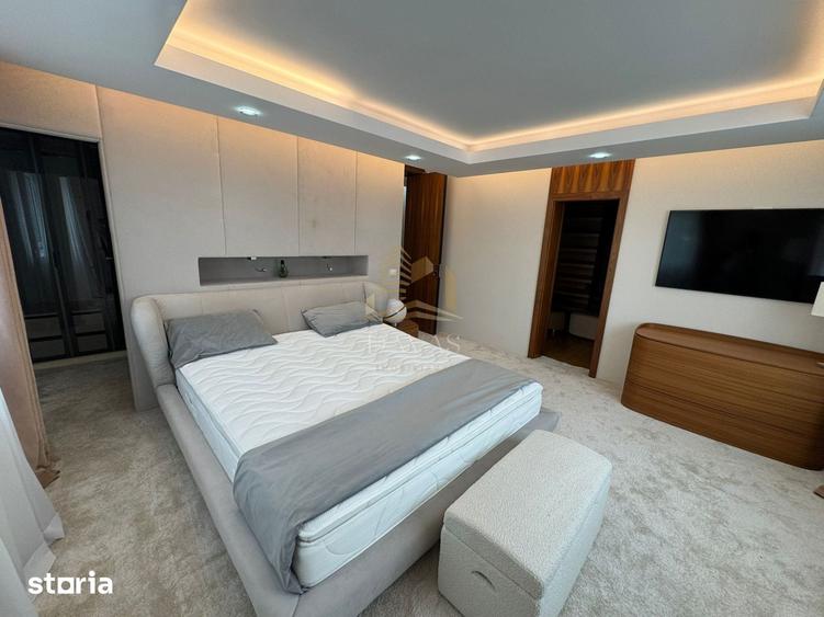 Vila de lux de inchiriat |4 camere | Jacuzzi | Sauna |2 Terase | Andre - 12
