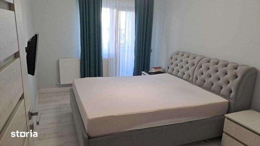 Apartament cu 2 camere în Apahida