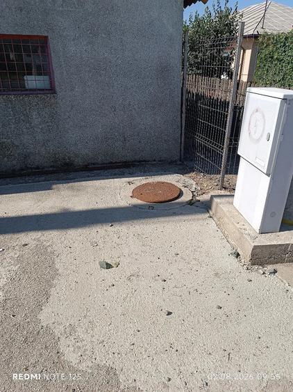 Teren de 1000 mp, în Căzănești