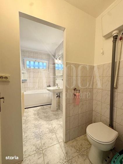 Apartament cu 3 camere decomandat în Mănăștur