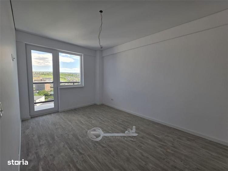 Apartament cu 2 camere decomandat în Vișan