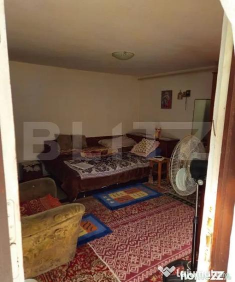 Casă cu 4 camere cu Teren 980 Mp în Brănești