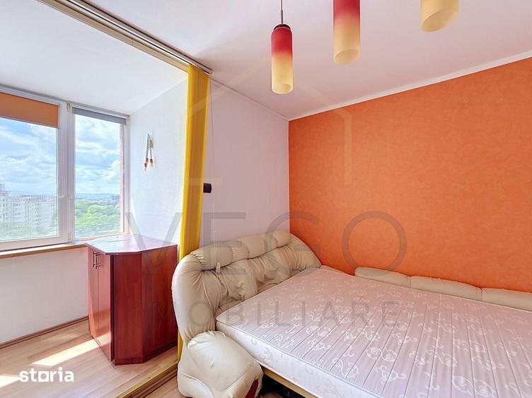 Apartament cu 3 camere, 70 mp, decomandat, zona Big Belly - USAMV - 7
