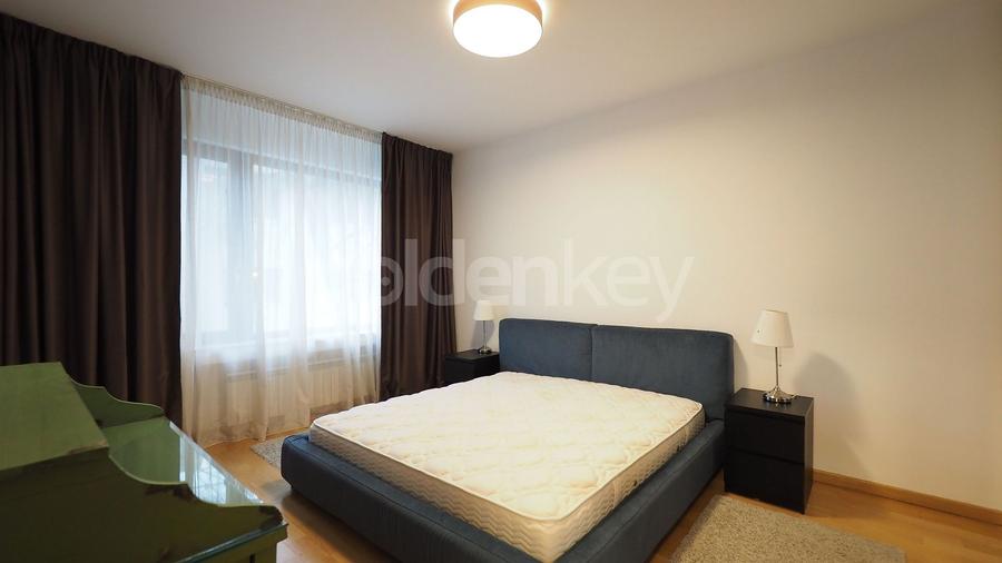 Apartament cu 3 camere decomandat în Kiseleff