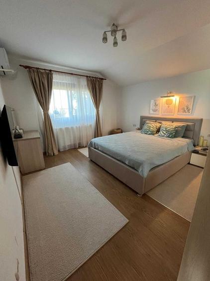 Casa P+E, 4 camere, 2 bai, 115mp, teren 400mp, Valea Adanca, 5 Drumuri, Miroslava, mobilata, gata de mutat | 250.000 - 3
