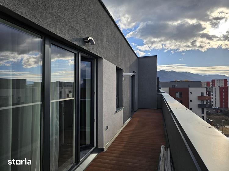 Apartament cu 2 camere decomandat în Bartolomeu
