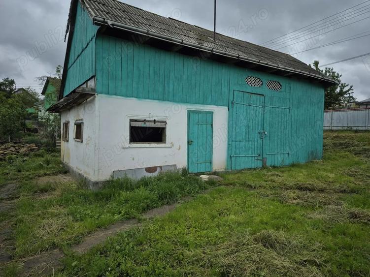 Casă cu 4 camere în Tudora
