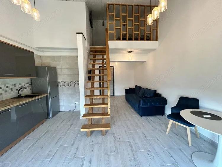 Apartament cu 2 camere decomandat în Aurel Vlaicu