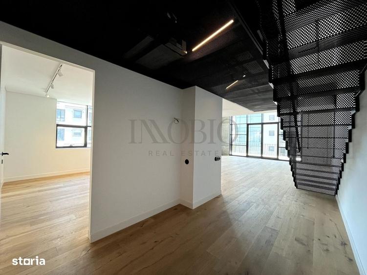 Brick Lofts Unitate pe 2 Niveluri nemobilata, Vedere Lac - 7