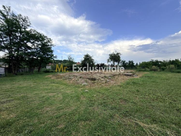 Teren Construcții intravilan de 2104 mp, în Albeștii de Argeș