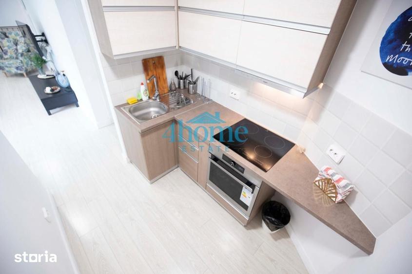 Apartament cu 2 camere în Centrul Istoric