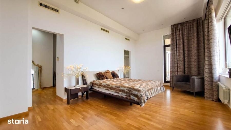 Apartament cu 4 camere în Nord
