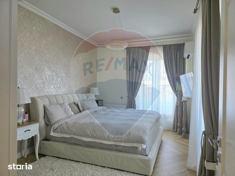 Apartament cu 4 camere în Remetea