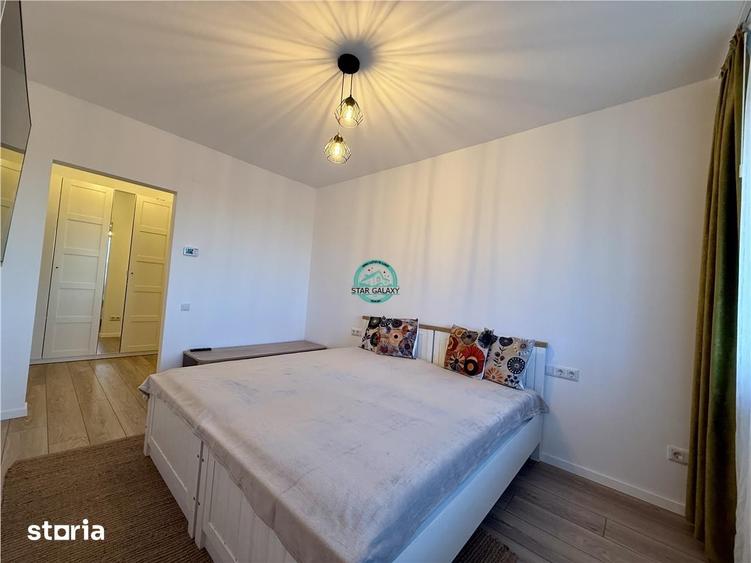 Apartament cu 2 camere, mobilat în Central