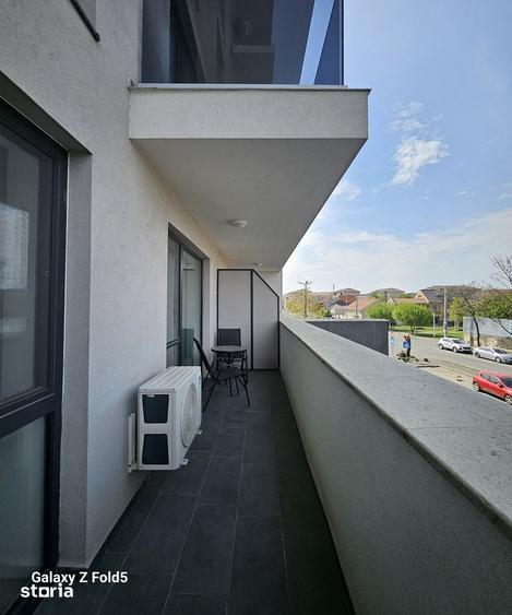 Apartament cu 2 camere în Calea Aradului