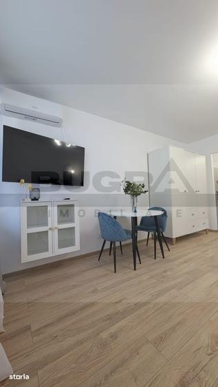 Garsoniera Premium - complet renovata, zona Bucegi - 1