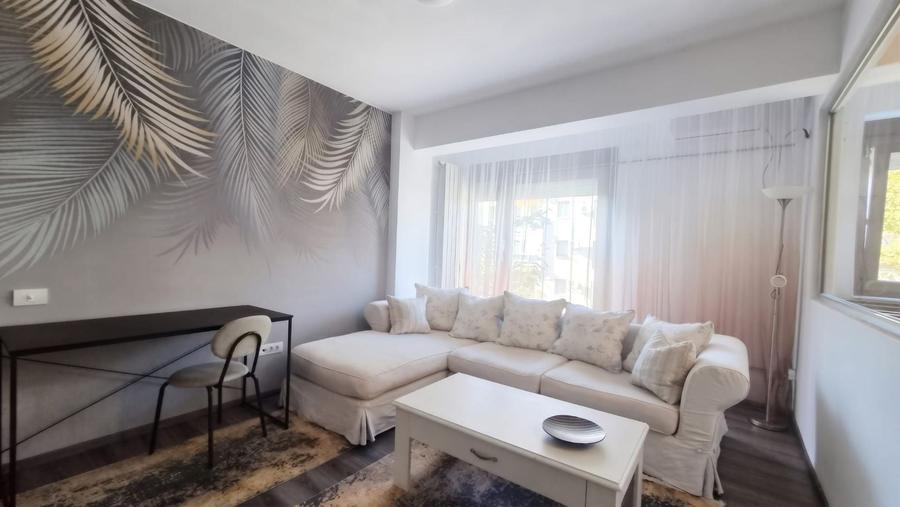 Apartament cu 2 camere, mobilat în Tomis Plus