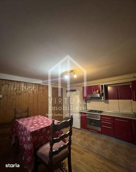 Casă cu 5 camere cu Teren 129 Mp în Trei Stejari