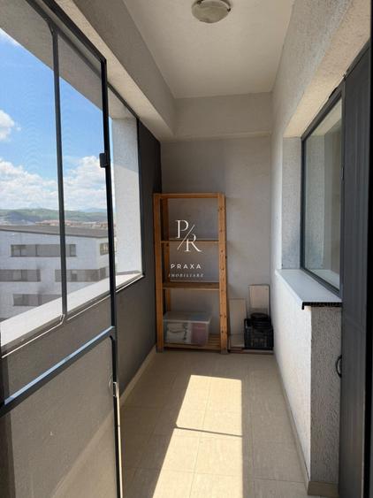 Apartament 2 camere, 50mp+ balcon, parcare, mobilat, zona str. Stadionului! - 8