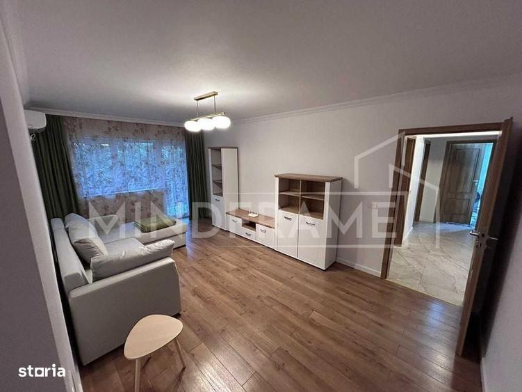 Apartament cu 2 camere decomandat în Jilava
