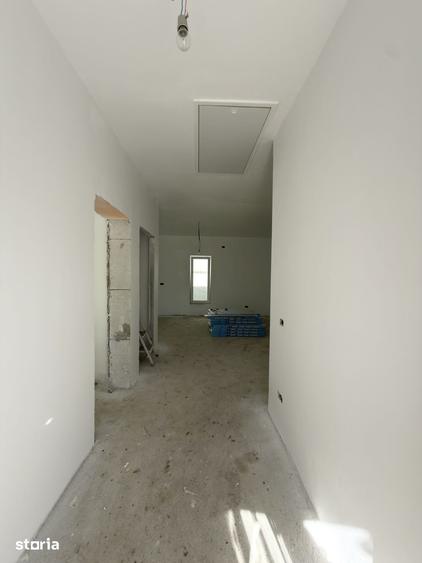 Duplex 3 camere, P+Pod, 80mp utili, 275mp teren in Utvin - 5
