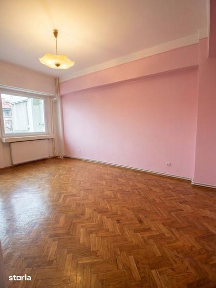 Apartament cu 3 camere decomandat în Ultracentral