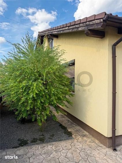 Casă cu 4 camere cu Teren 303 Mp în Sântandrei