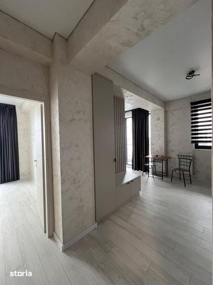 Apartament cu 2 camere în Nord