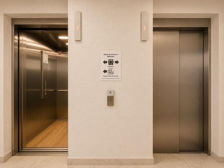 Apartament cu 2 camere decomandat, mobilat în Someșeni