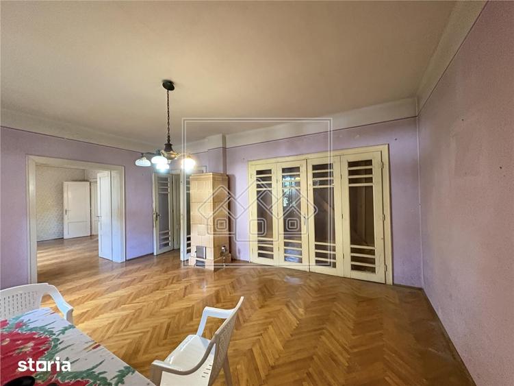 Casa tip duplex pe Calea Dumbravii, teren de 425 mp, 120 mp utili - 4