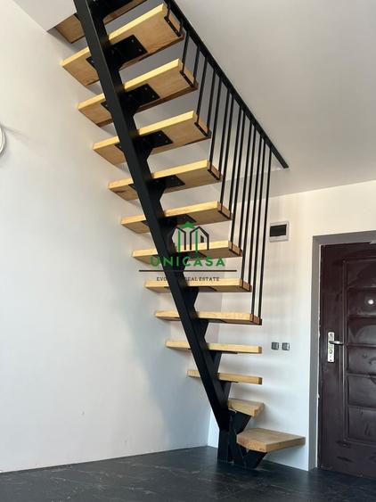 Apartament cu 2 camere decomandat în Traian